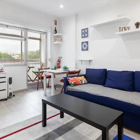 Beautiful 1 Bedroom Apartment Near Benfica Лісабон Екстер'єр фото