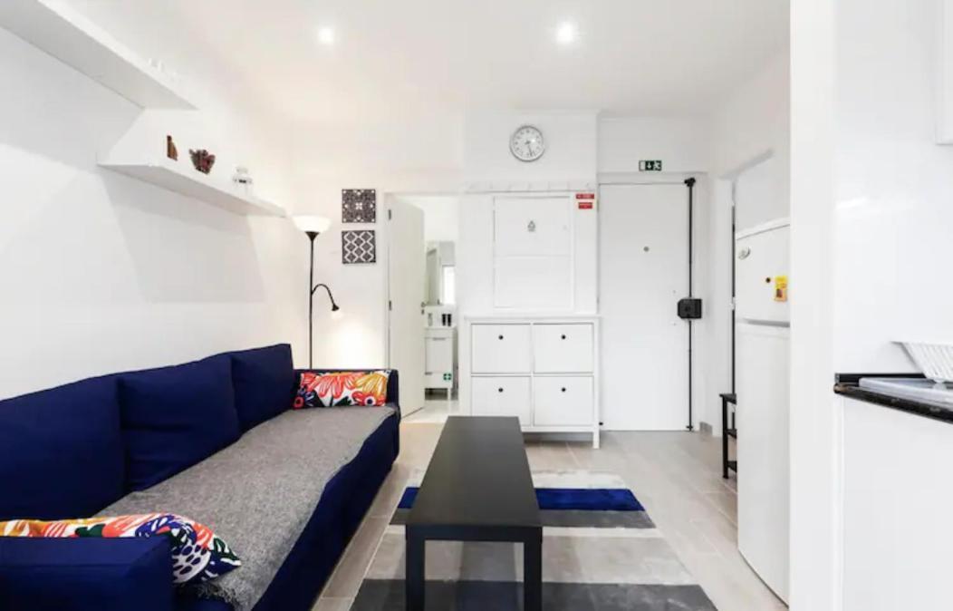 Beautiful 1 Bedroom Apartment Near Benfica Лісабон Екстер'єр фото