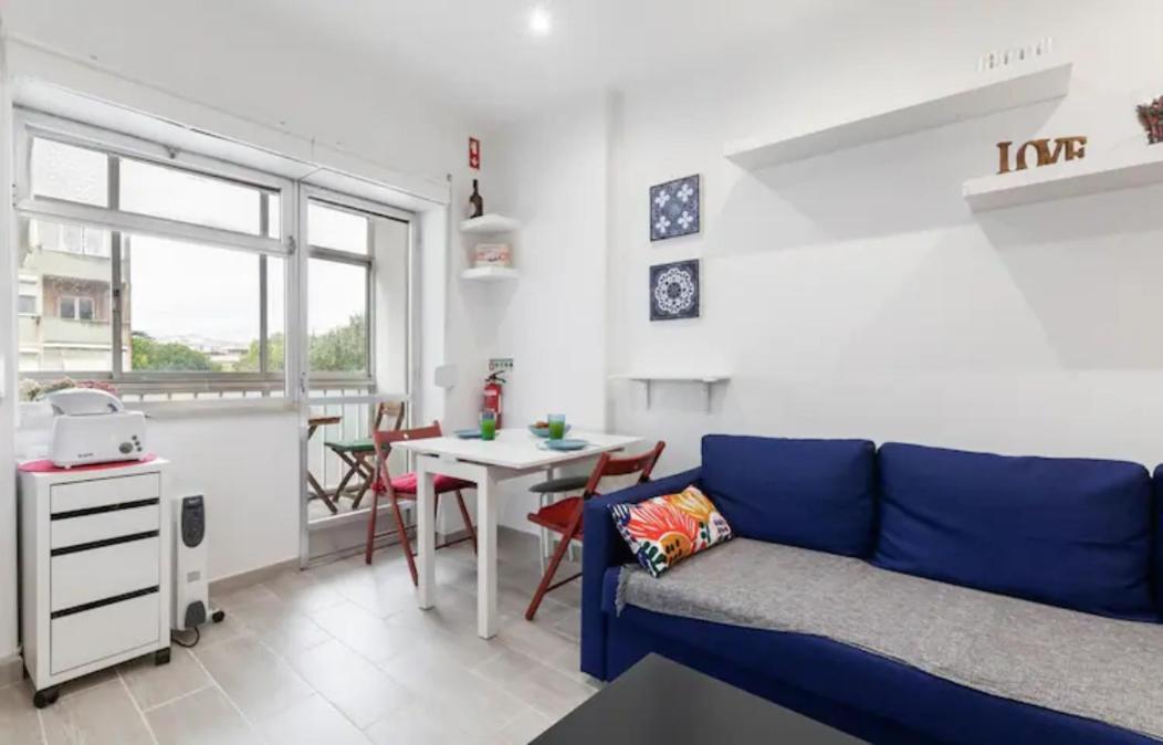 Beautiful 1 Bedroom Apartment Near Benfica Лісабон Екстер'єр фото