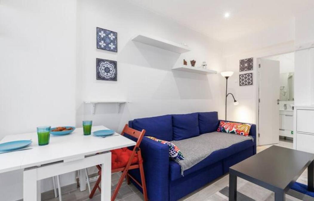 Beautiful 1 Bedroom Apartment Near Benfica Лісабон Екстер'єр фото