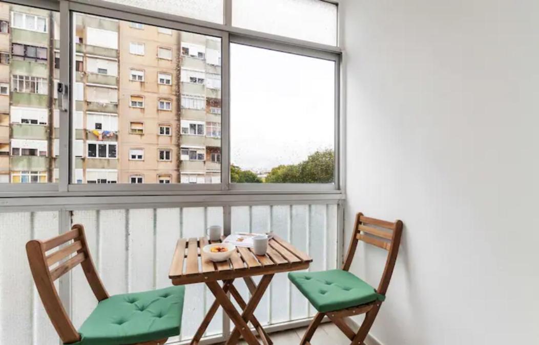 Beautiful 1 Bedroom Apartment Near Benfica Лісабон Екстер'єр фото